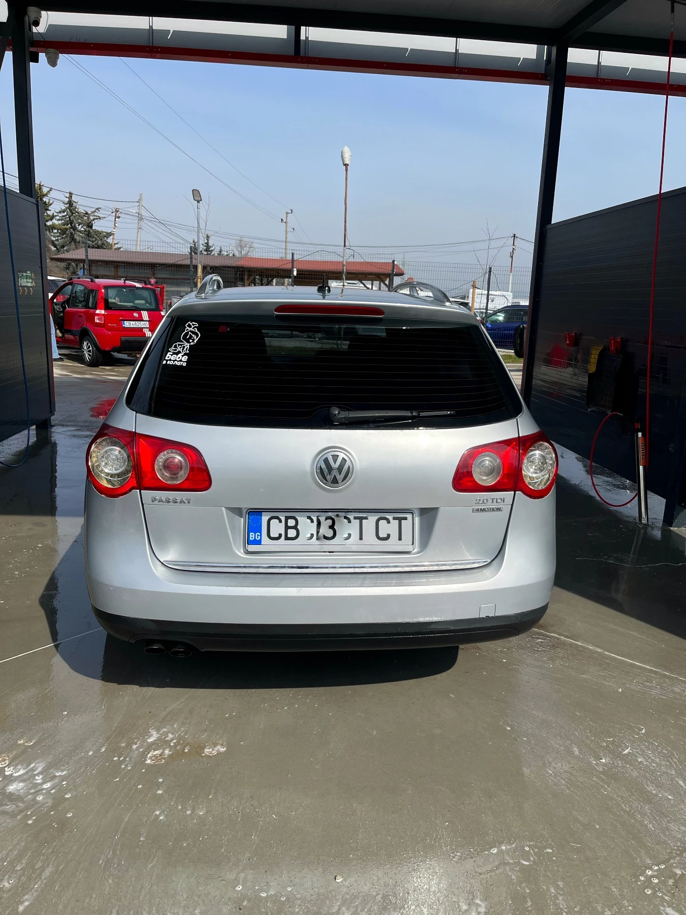 VW Passat 2.0 TDI BMP, Highline, снимка 6 - Автомобили и джипове - 54400134