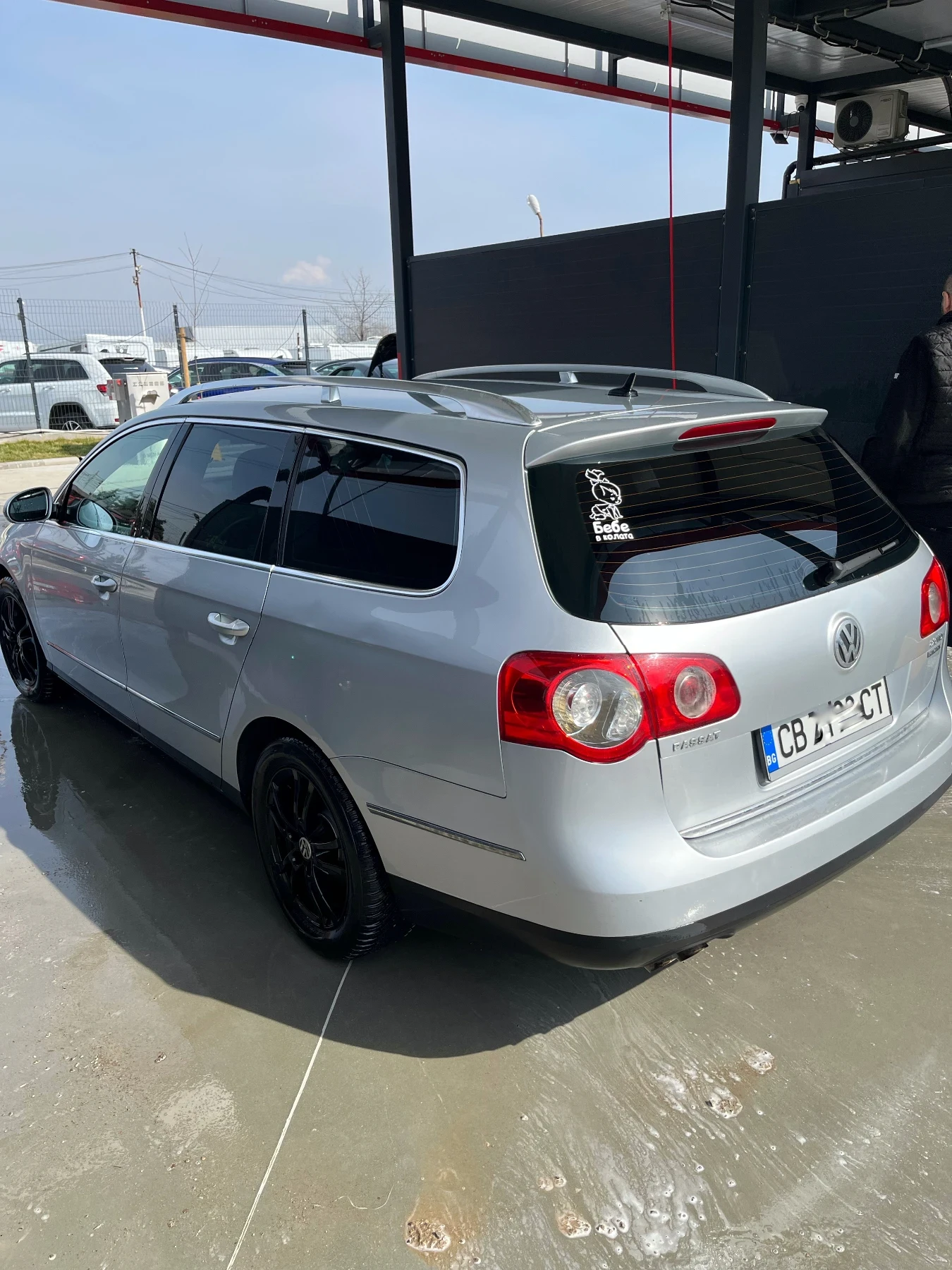 VW Passat 2.0 TDI BMP, Highline, снимка 3 - Автомобили и джипове - 54400134