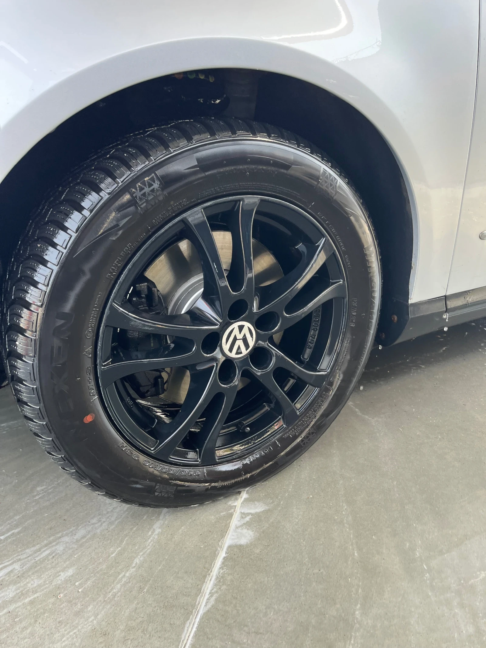VW Passat 2.0 TDI BMP, Highline, снимка 4 - Автомобили и джипове - 54400134