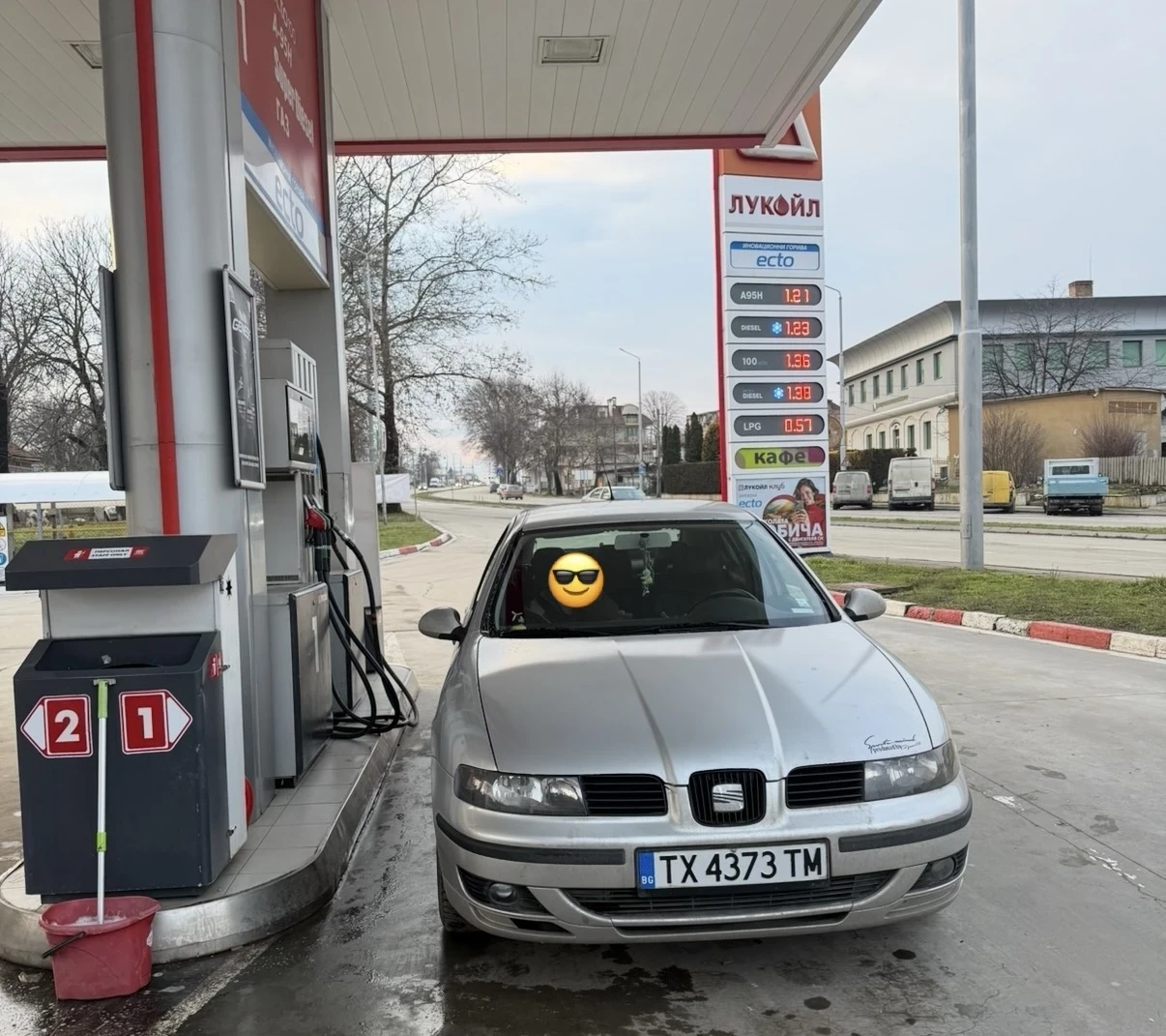 Seat Leon 1.9 TDI