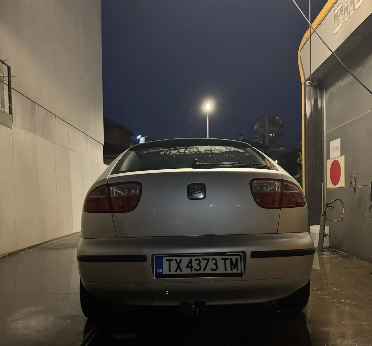 Seat Leon 1.9 TDI, снимка 5 - Автомобили и джипове - 54402570