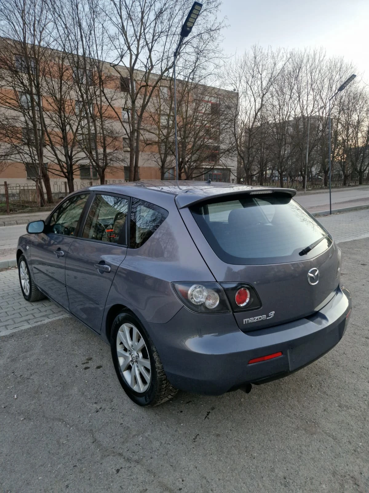 Mazda 3 Facelift* GTA* 2.0 d , снимка 9 - Автомобили и джипове - 54413567