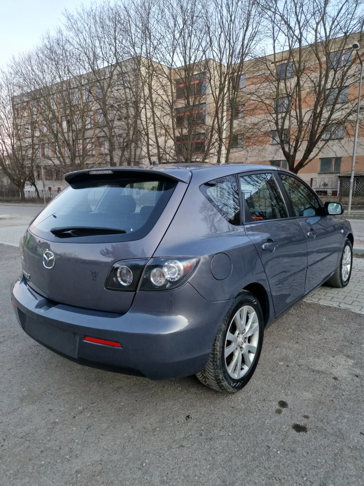 Mazda 3 Facelift* GTA* 2.0 d , снимка 6 - Автомобили и джипове - 54413567