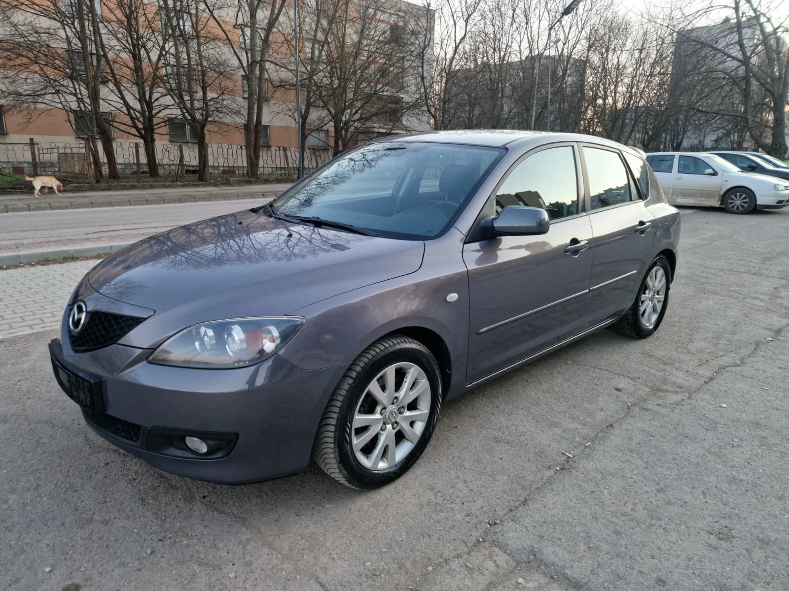 Mazda 3 Facelift* GTA* 2.0 d , снимка 8 - Автомобили и джипове - 54413567