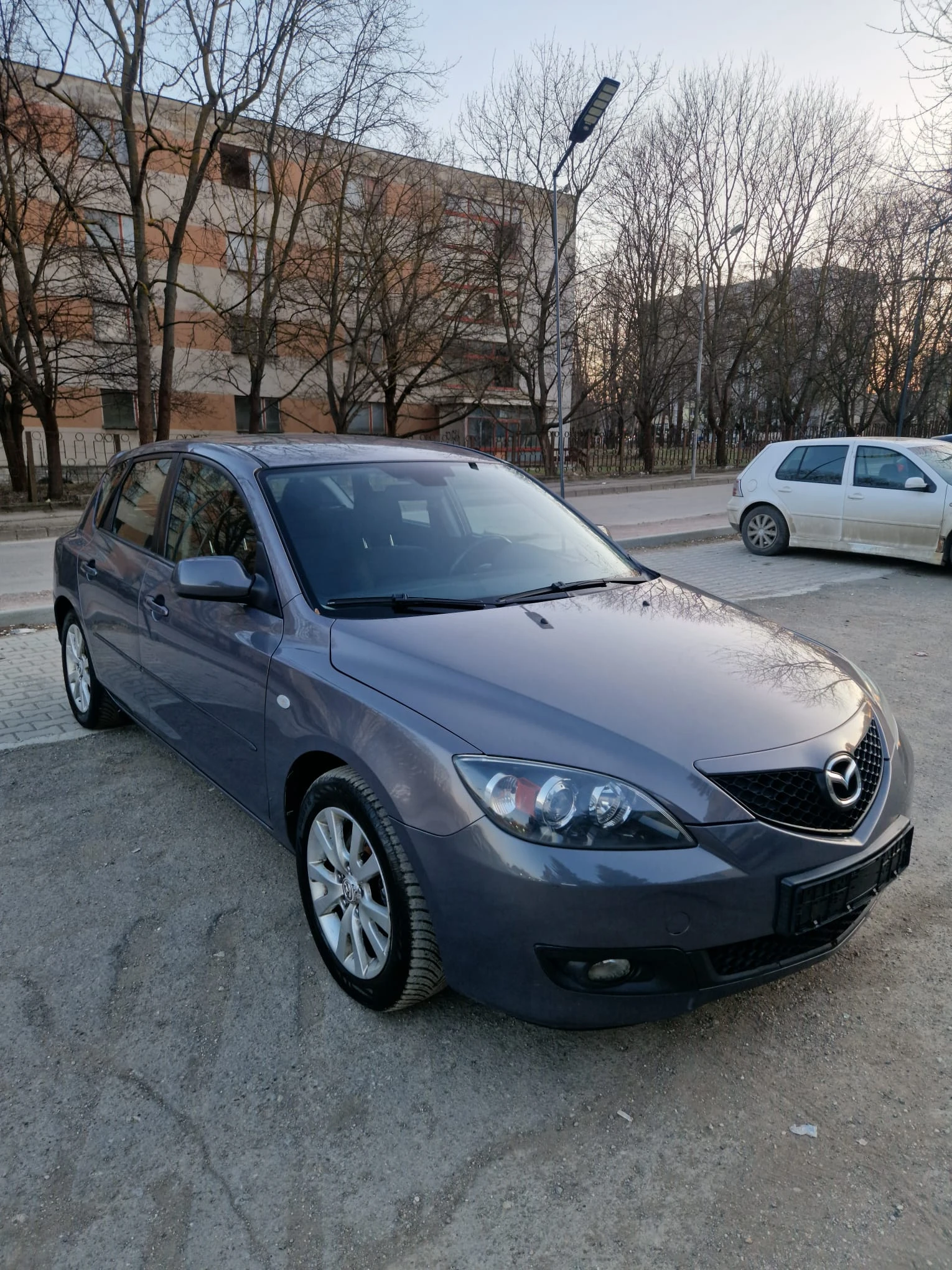 Mazda 3 Facelift* GTA* 2.0 d 