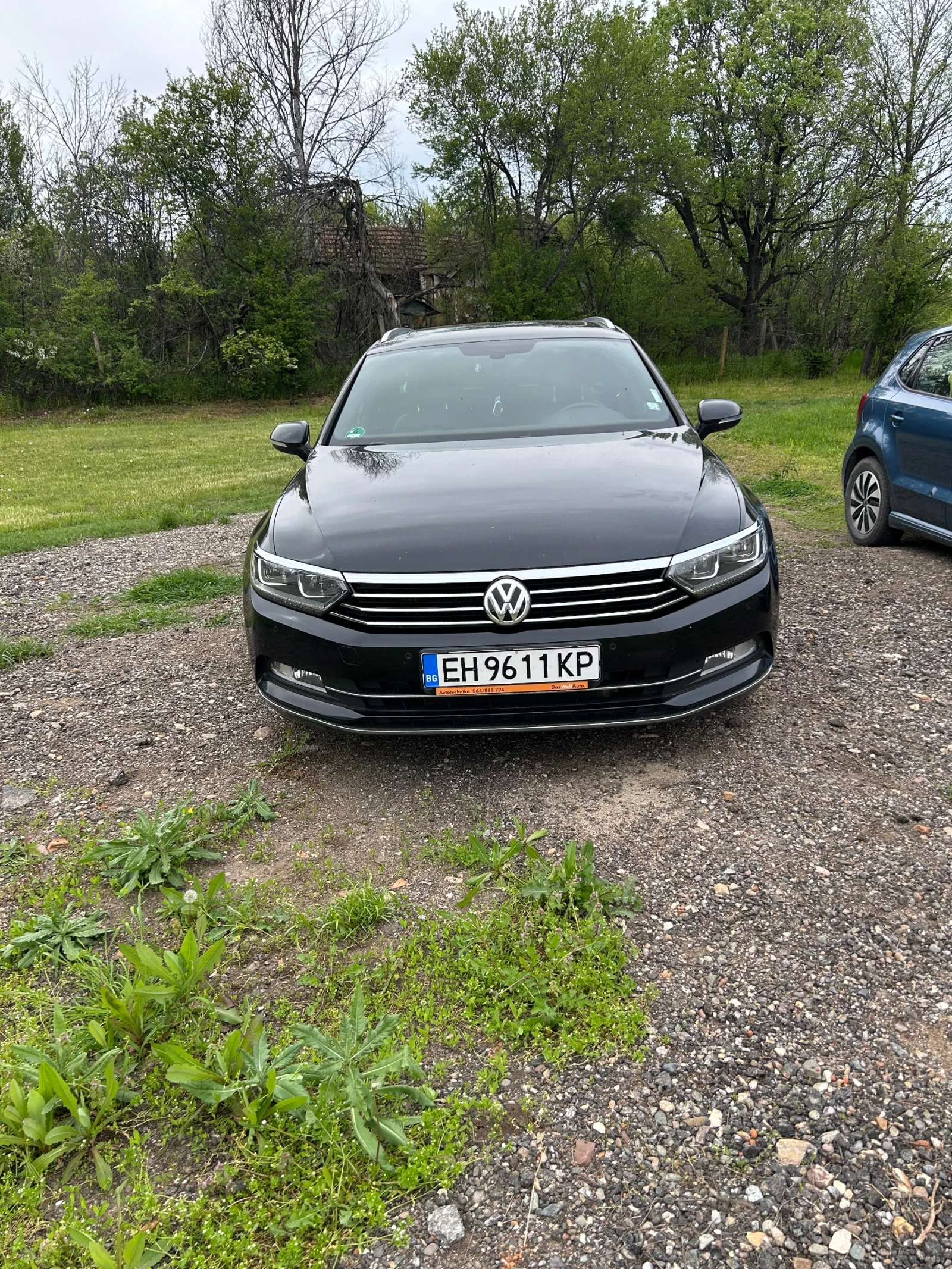 VW Passat Комби