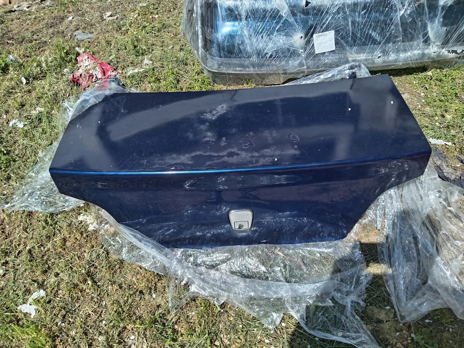 Peugeot 406, снимка 14 - Автомобили и джипове - 54581075