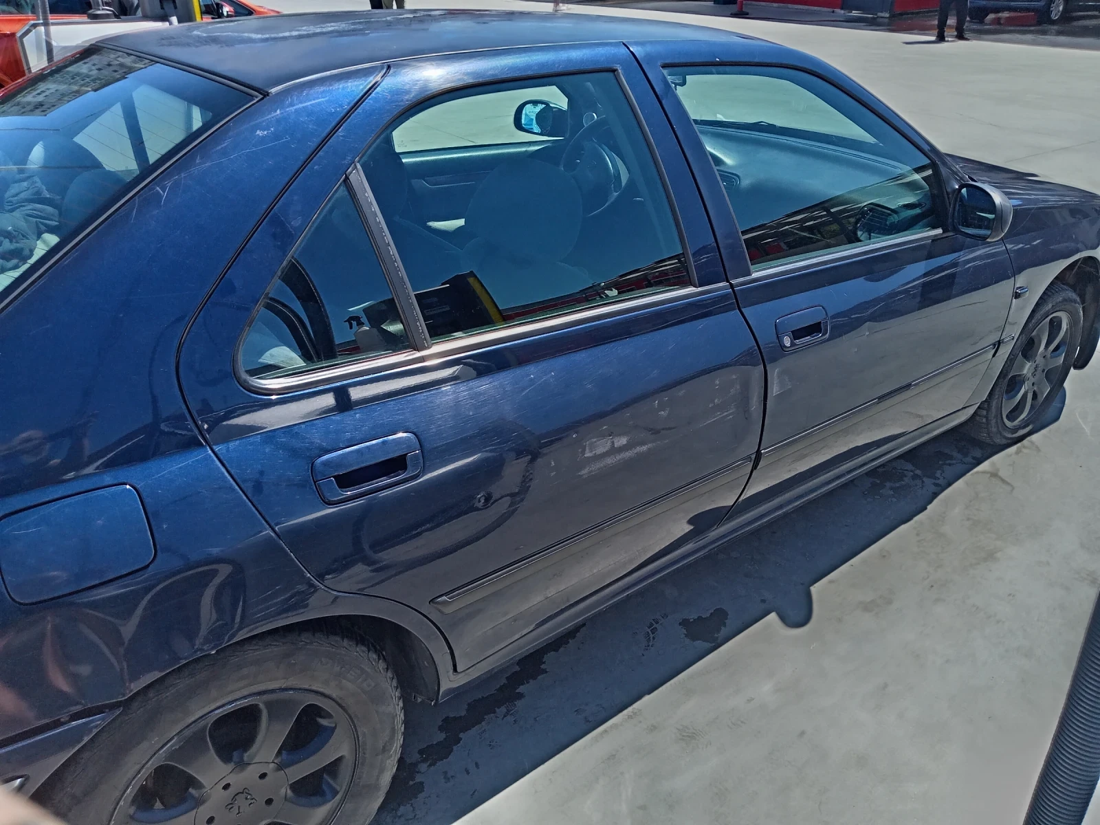 Peugeot 406, снимка 6 - Автомобили и джипове - 54581075
