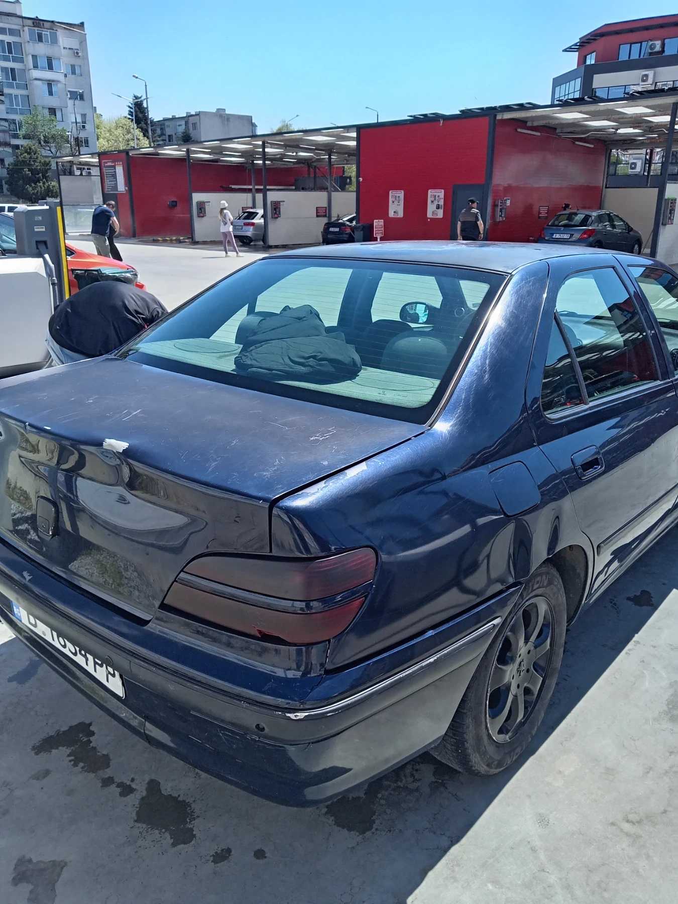 Peugeot 406, снимка 5 - Автомобили и джипове - 54581075