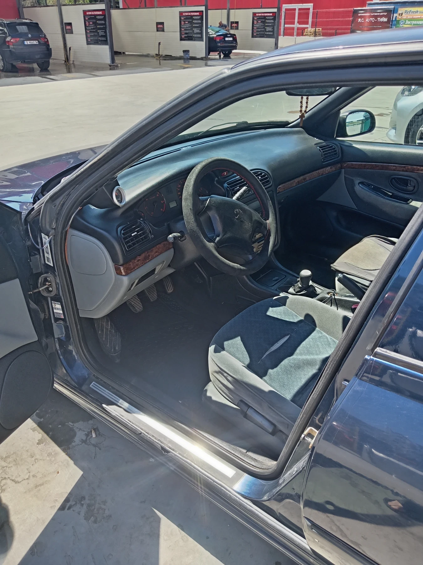 Peugeot 406, снимка 12 - Автомобили и джипове - 54581075