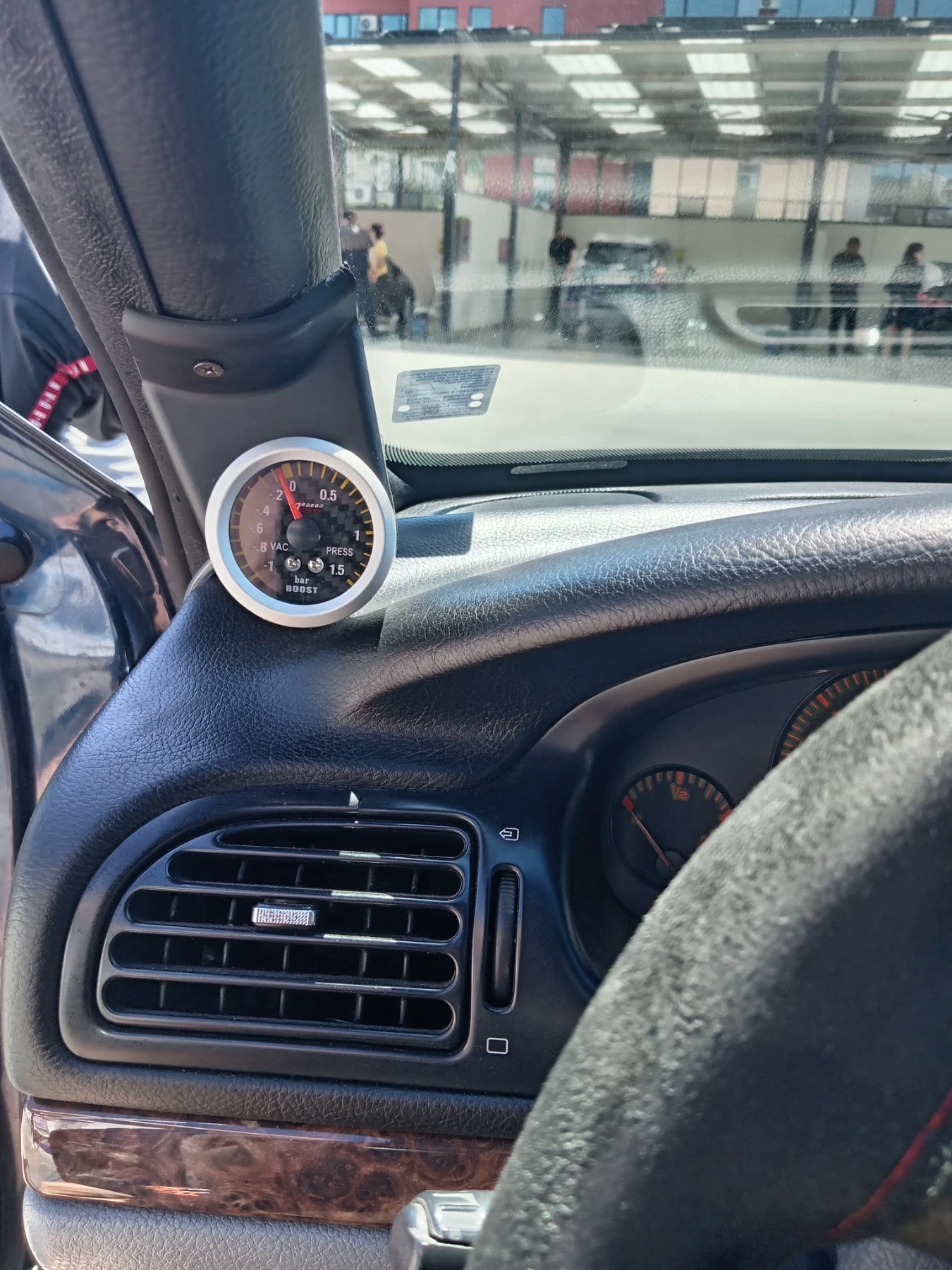 Peugeot 406, снимка 7 - Автомобили и джипове - 54581075