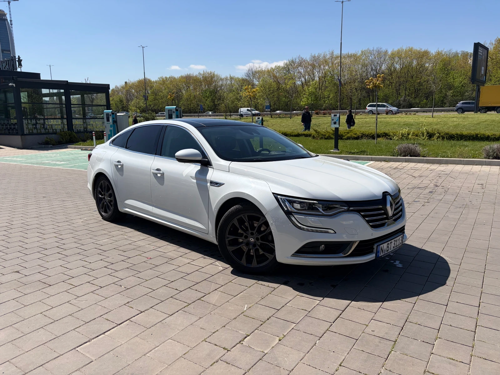 Renault Talisman Initiale Paris , снимка 3 - Автомобили и джипове - 54604319