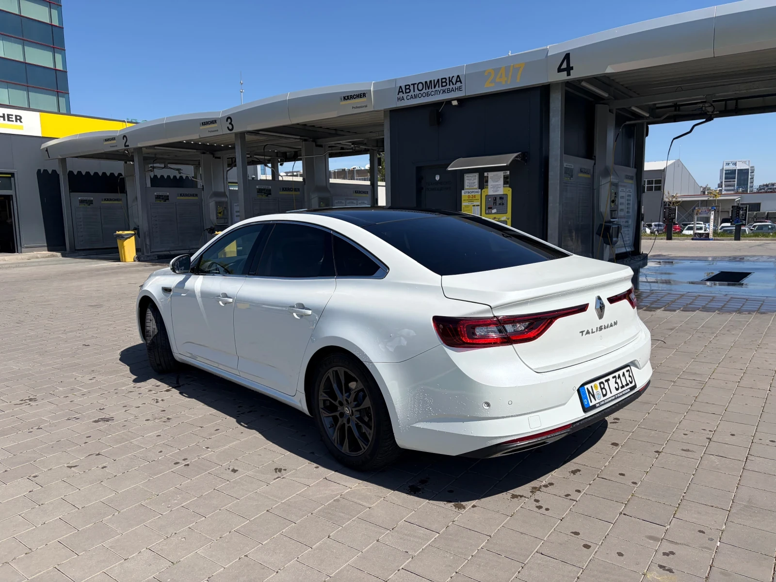 Renault Talisman Initiale Paris , снимка 5 - Автомобили и джипове - 54604319