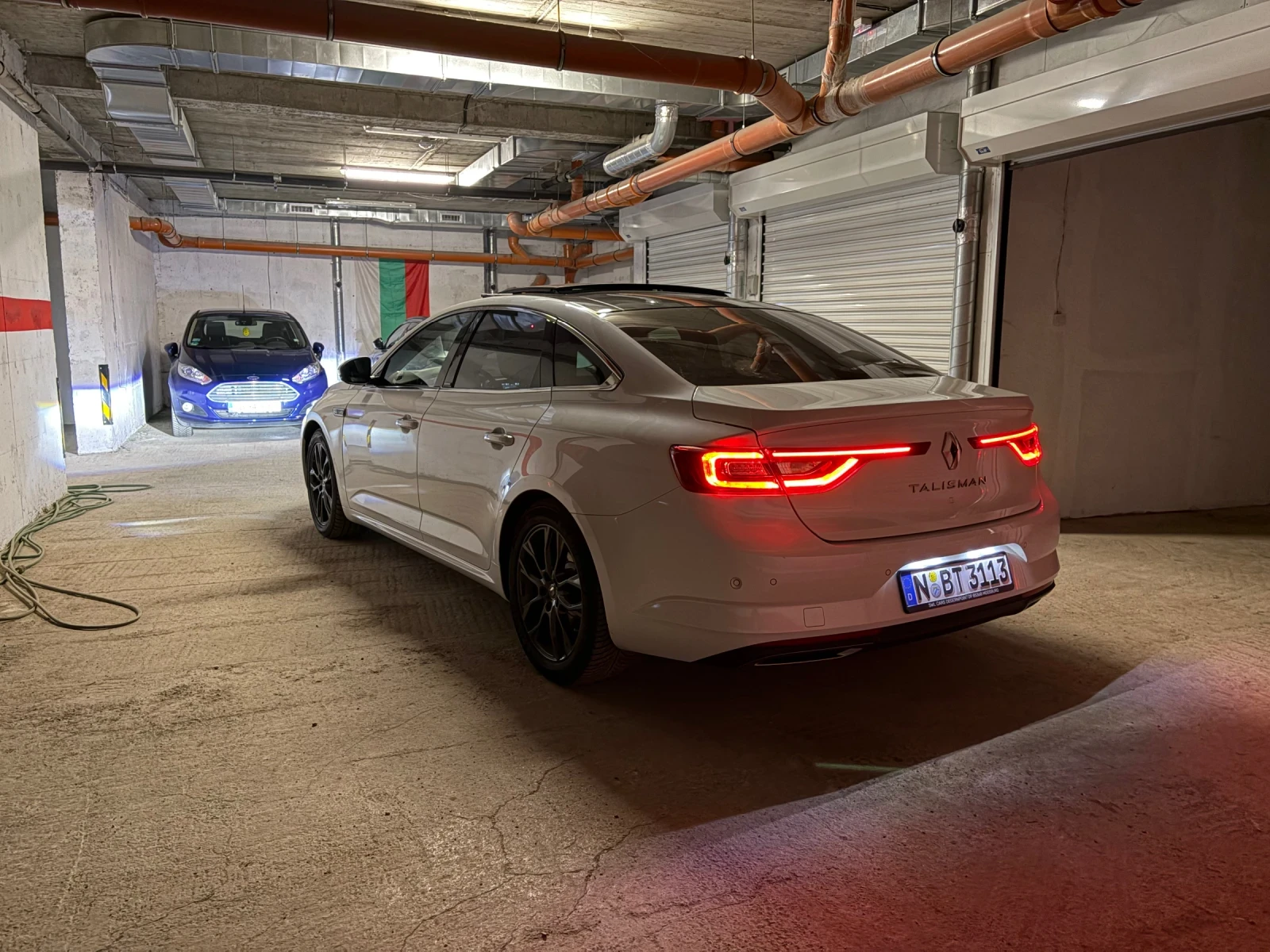 Renault Talisman Initiale Paris , снимка 15 - Автомобили и джипове - 54604319