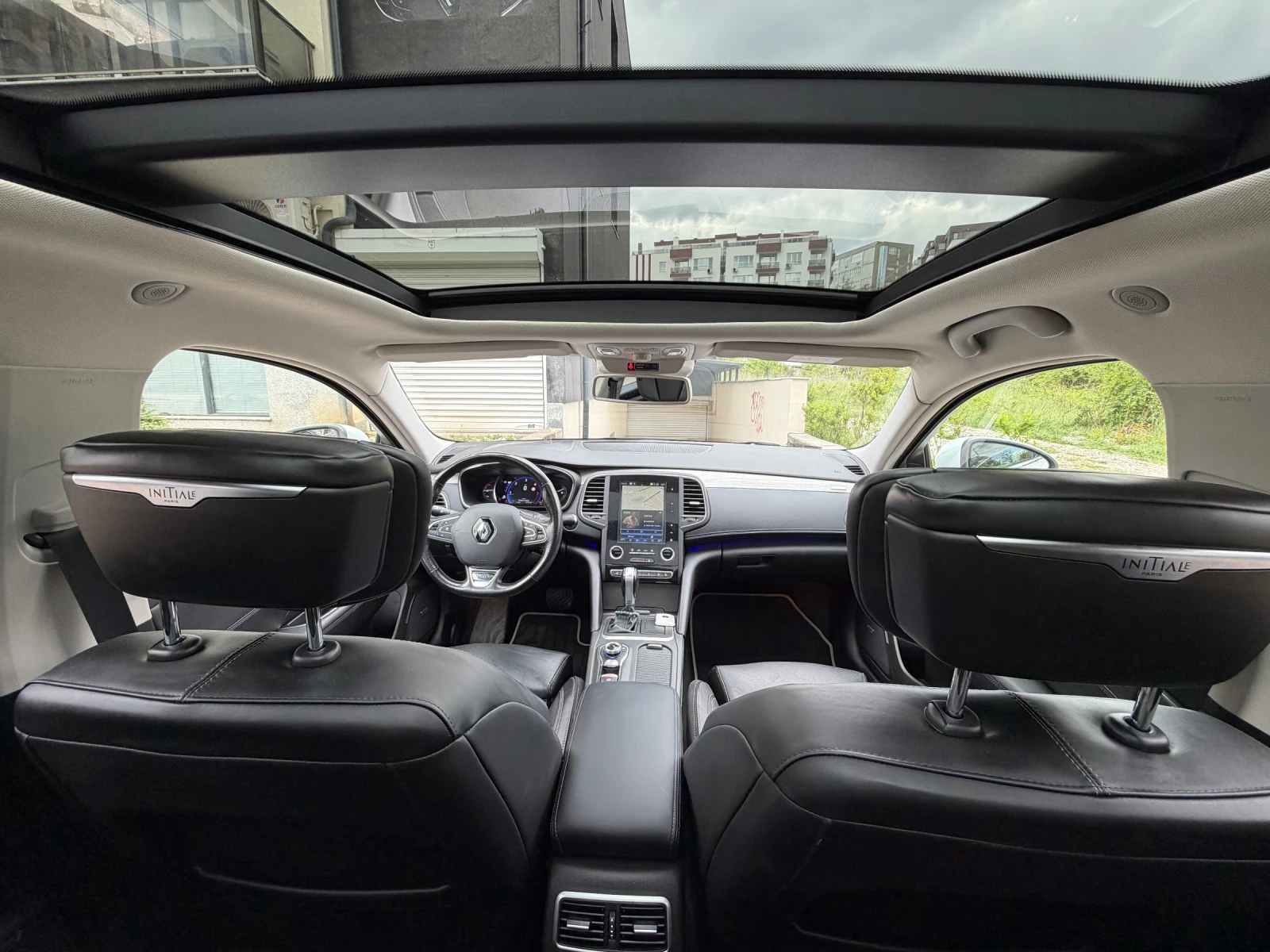 Renault Talisman Initiale Paris , снимка 10 - Автомобили и джипове - 54604319