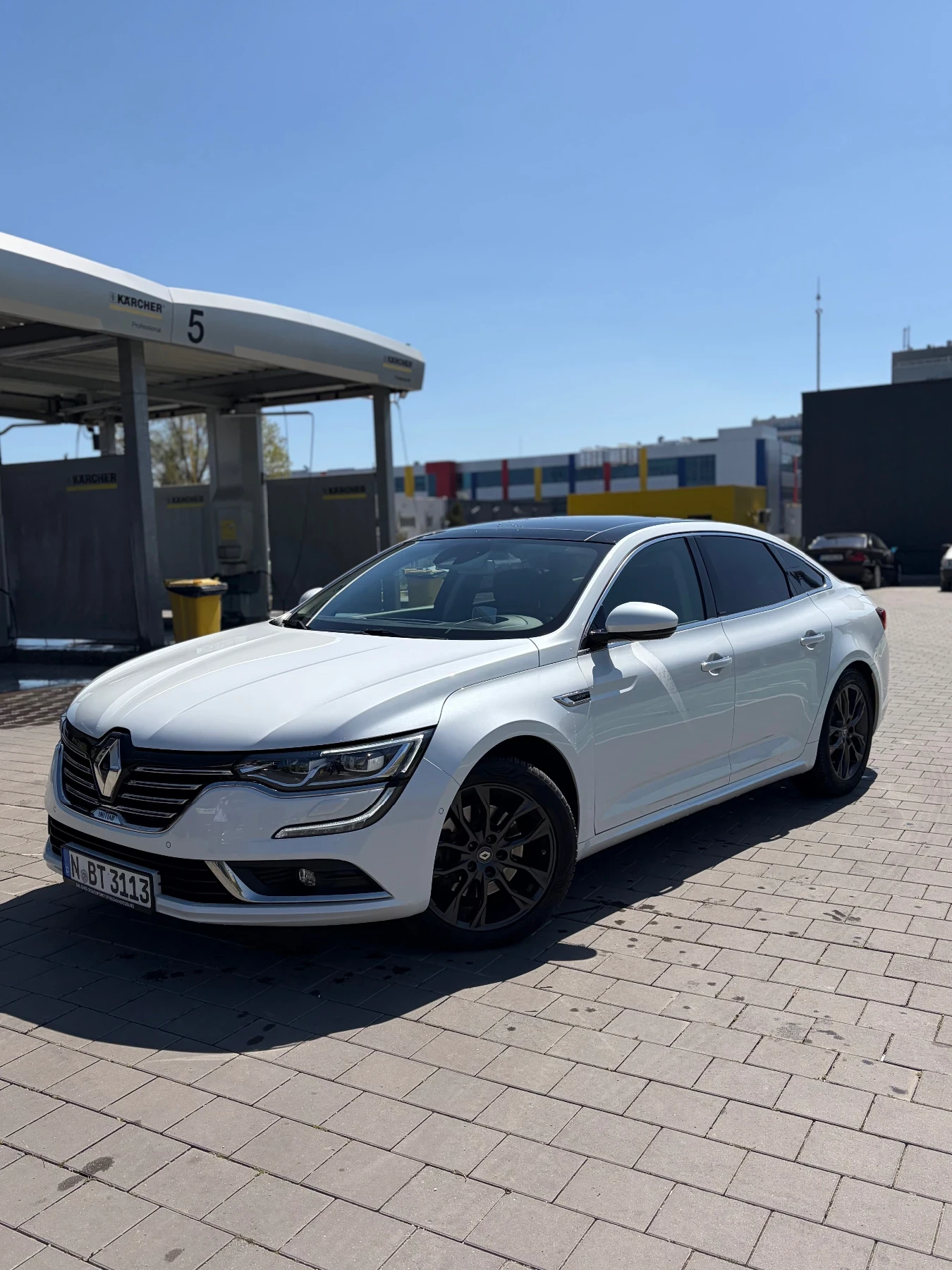 Renault Talisman Initiale Paris , снимка 2 - Автомобили и джипове - 54604319