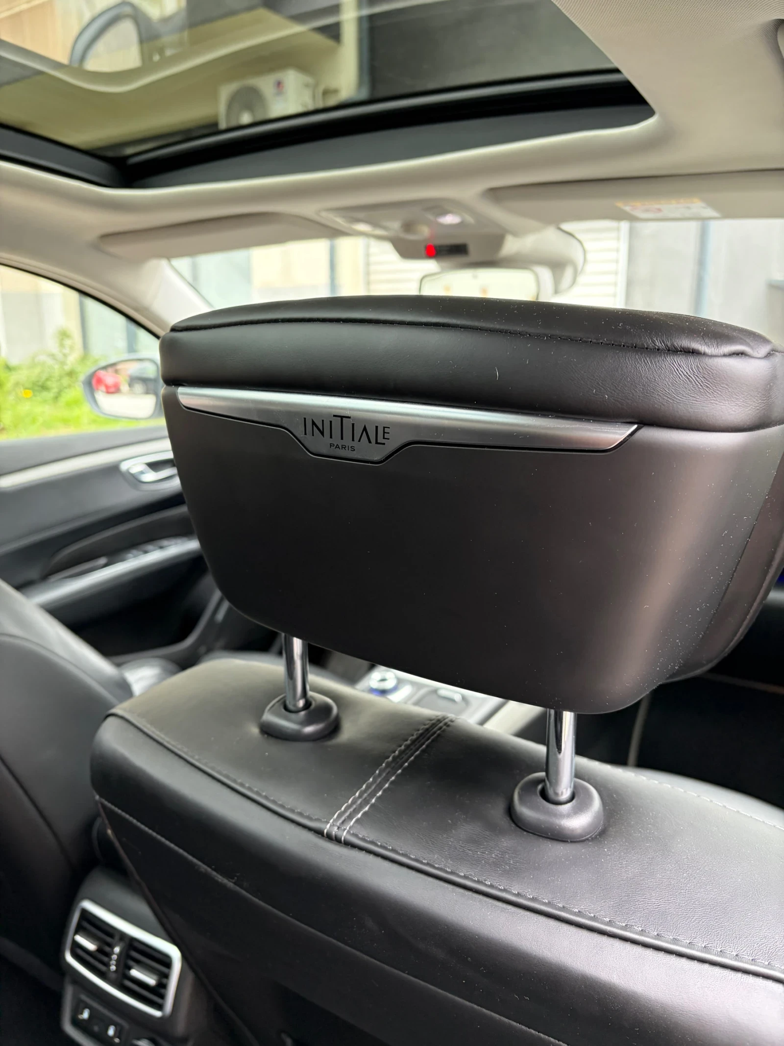 Renault Talisman Initiale Paris , снимка 13 - Автомобили и джипове - 54604319