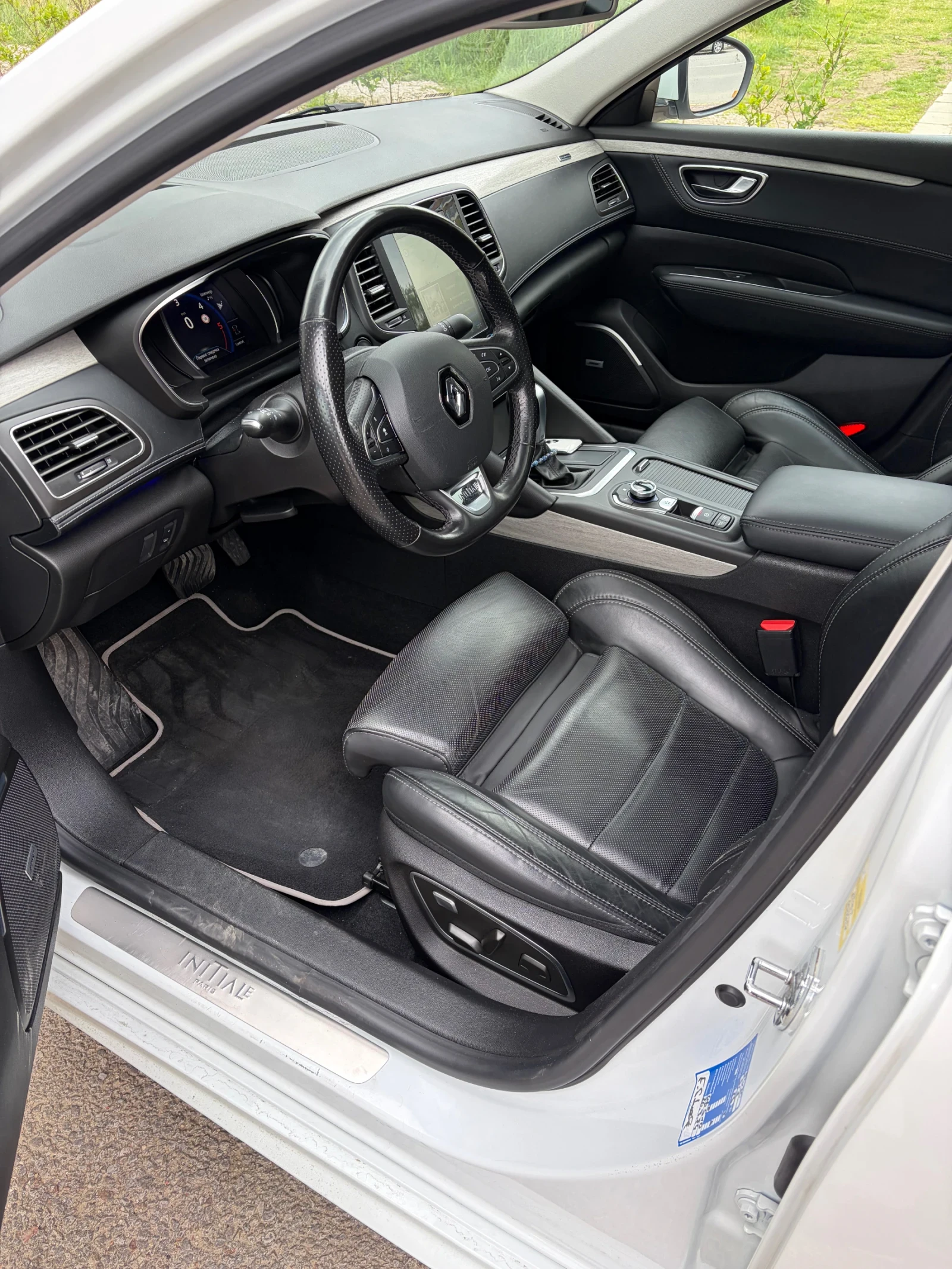 Renault Talisman Initiale Paris , снимка 12 - Автомобили и джипове - 54604319