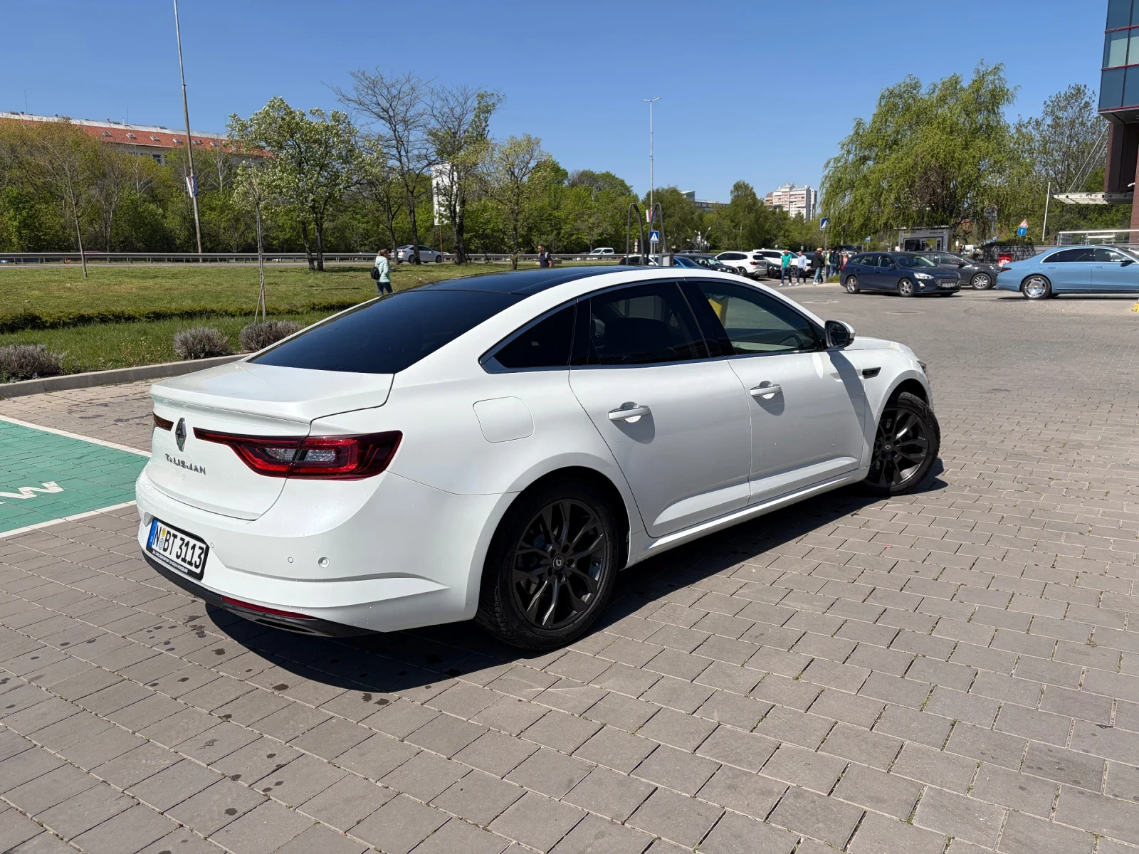 Renault Talisman Initiale Paris , снимка 4 - Автомобили и джипове - 54604319