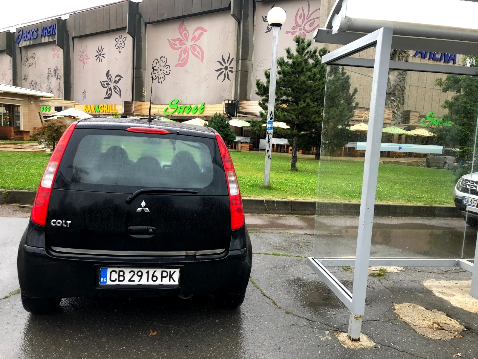 Mitsubishi Colt