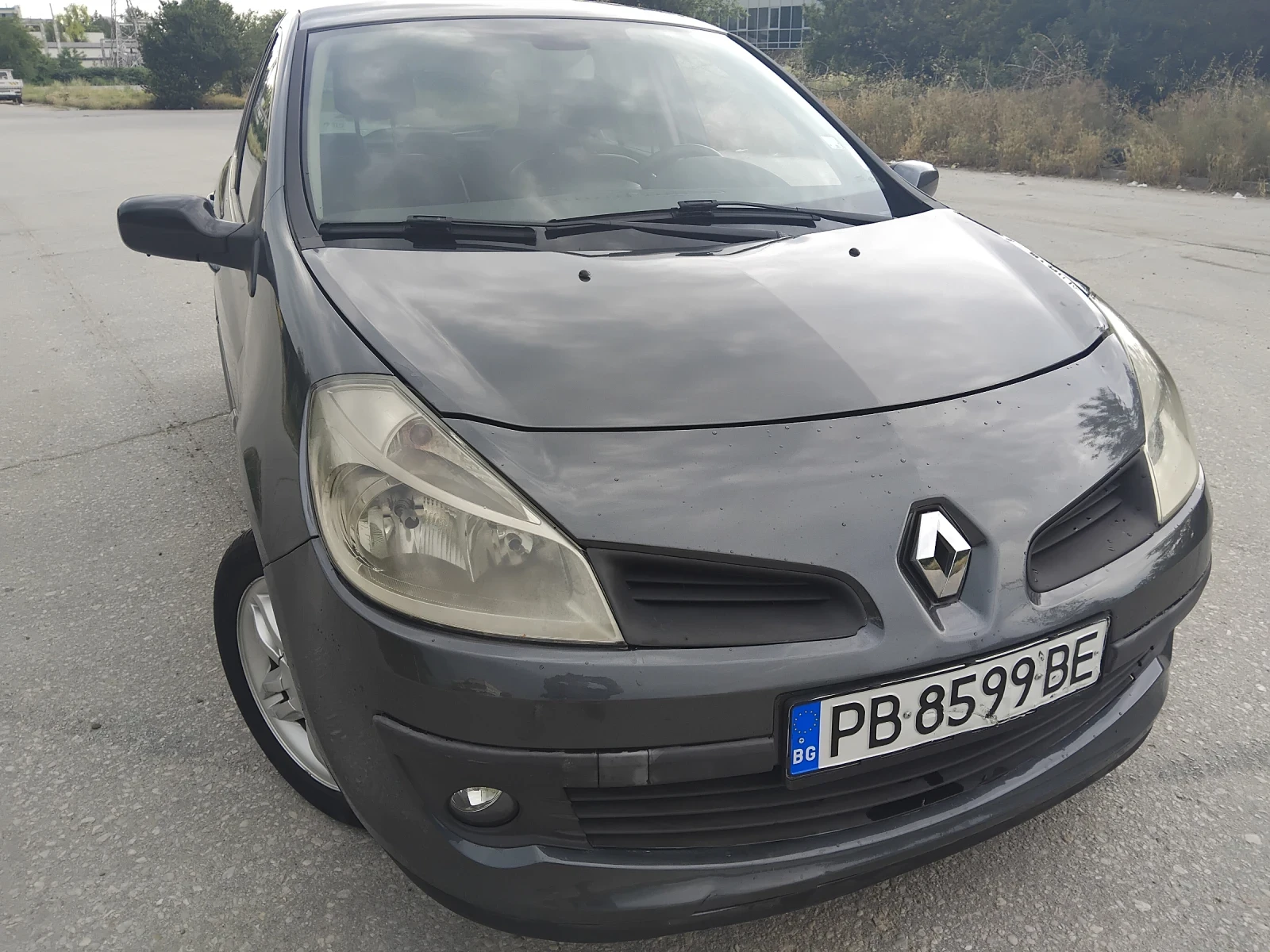Renault Clio 1.2//КЛИМА ГАЗ///, снимка 11 - Автомобили и джипове - 54781482
