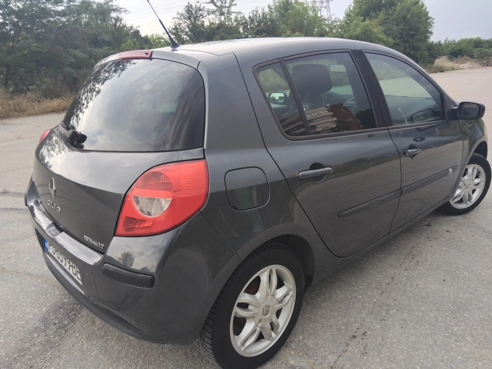 Renault Clio 1.2//КЛИМА ГАЗ///, снимка 13 - Автомобили и джипове - 54781482