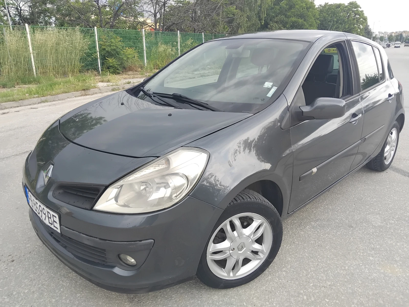 Renault Clio 1.2//КЛИМА ГАЗ///, снимка 16 - Автомобили и джипове - 54781482