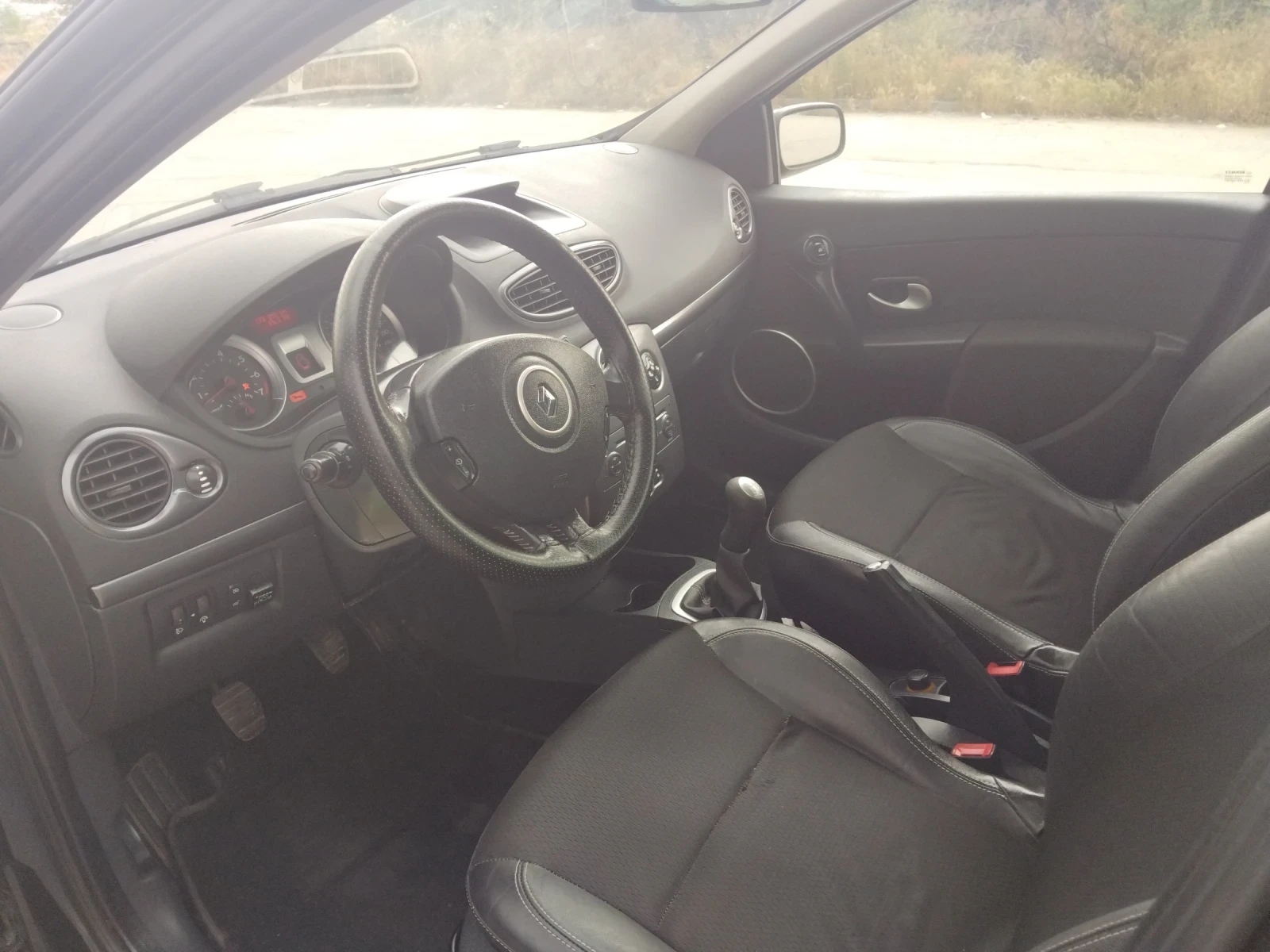 Renault Clio 1.2//КЛИМА ГАЗ///, снимка 5 - Автомобили и джипове - 54781482