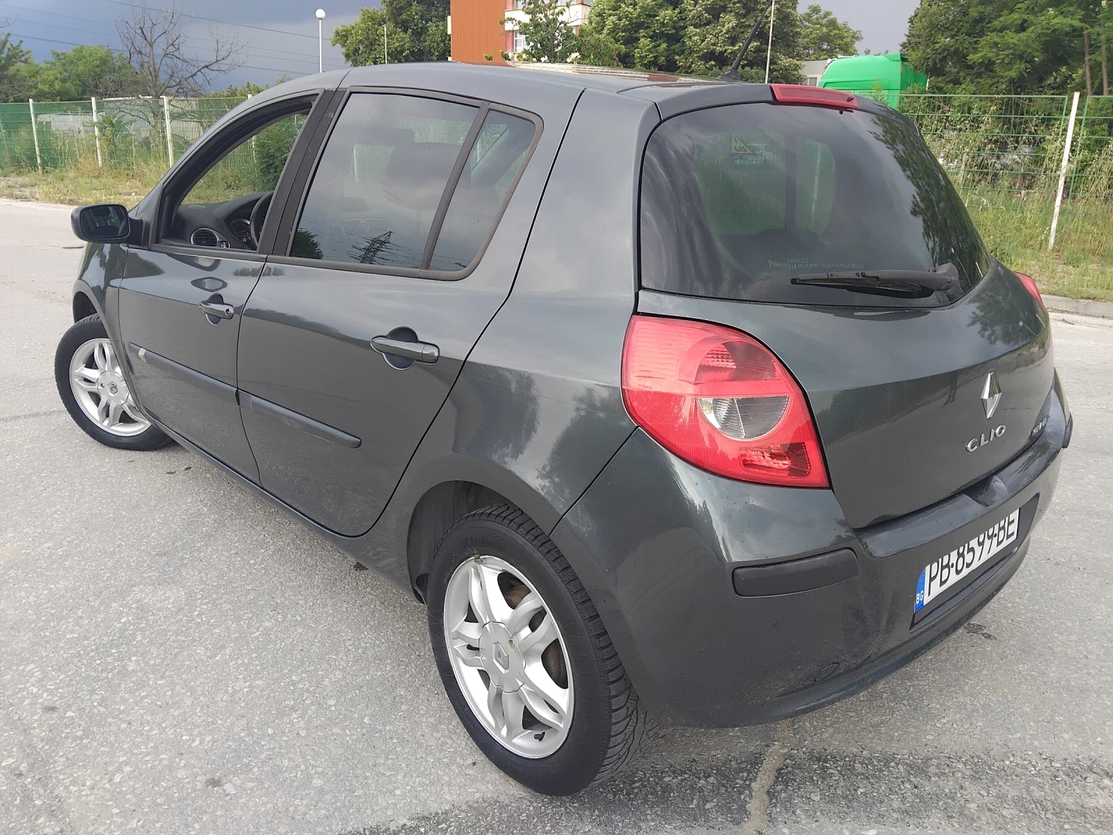 Renault Clio 1.2//КЛИМА ГАЗ///, снимка 9 - Автомобили и джипове - 54781482
