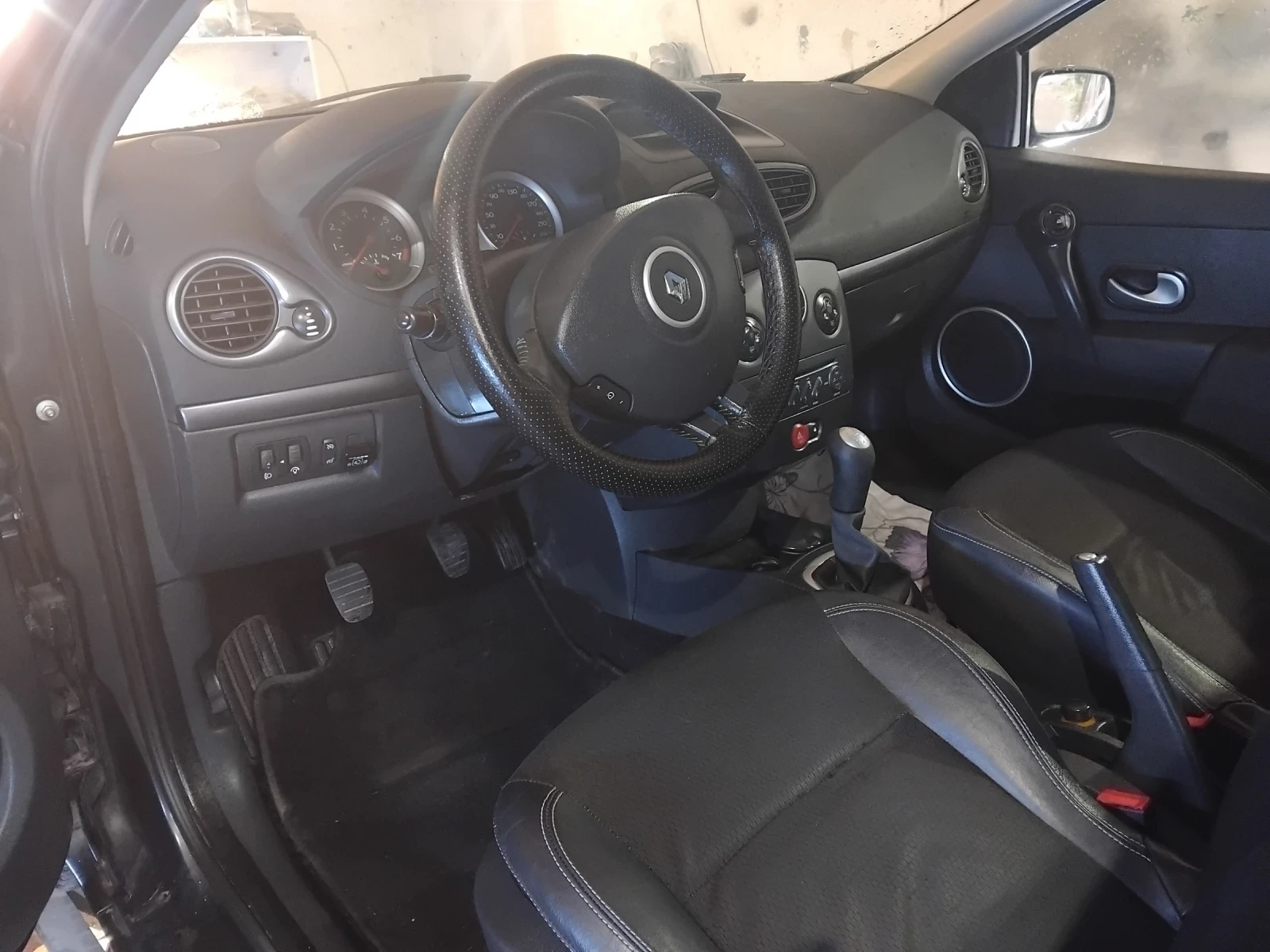 Renault Clio 1.2//КЛИМА ГАЗ///, снимка 7 - Автомобили и джипове - 54781482