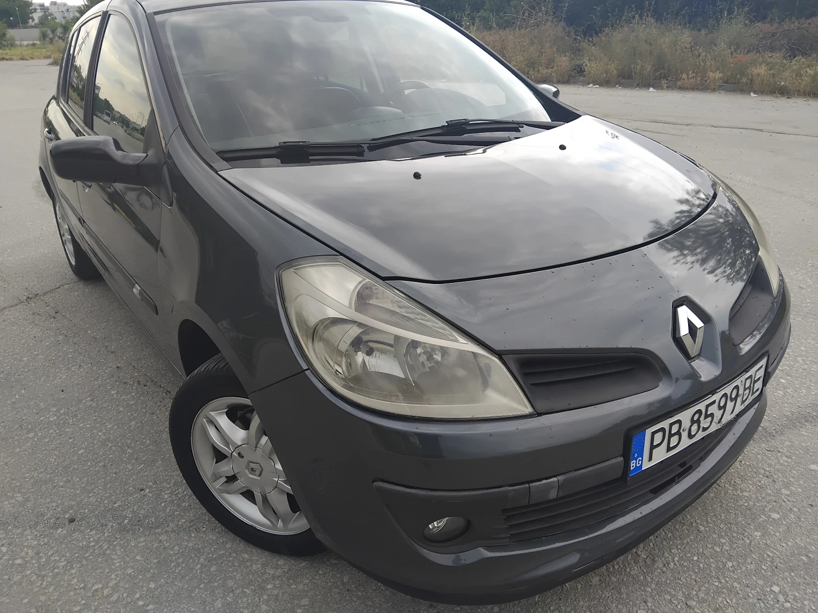 Renault Clio 1.2//КЛИМА ГАЗ///, снимка 12 - Автомобили и джипове - 54781482