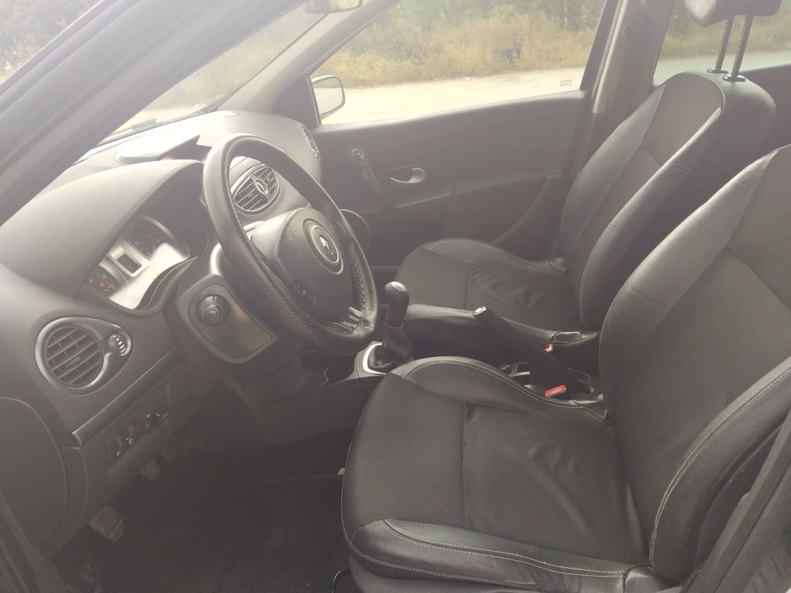 Renault Clio 1.2//КЛИМА ГАЗ///, снимка 4 - Автомобили и джипове - 54781482