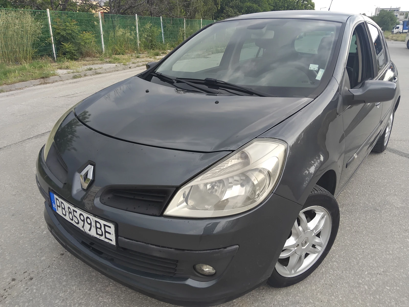 Renault Clio 1.2//КЛИМА ГАЗ///, снимка 15 - Автомобили и джипове - 54781482