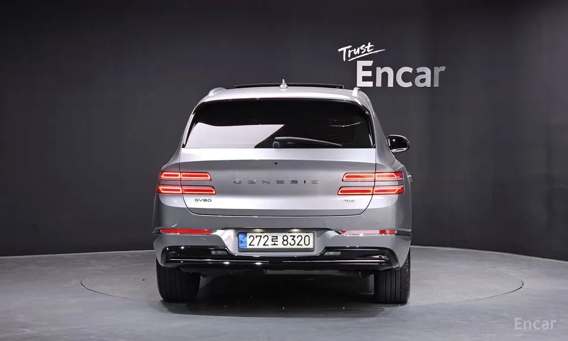 Genesis GV80 КОЖА* AWD* ШИБЕДАХ, снимка 4 - Автомобили и джипове - 54848805