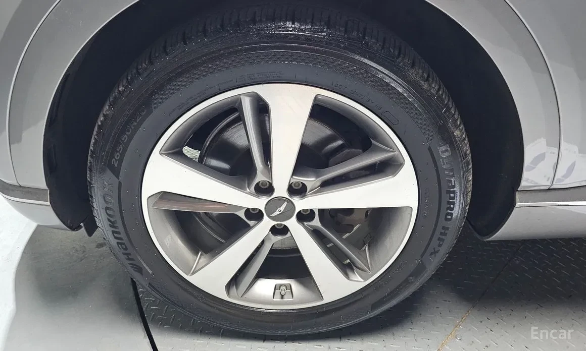 Genesis GV80 КОЖА* AWD* ШИБЕДАХ, снимка 5 - Автомобили и джипове - 54848805