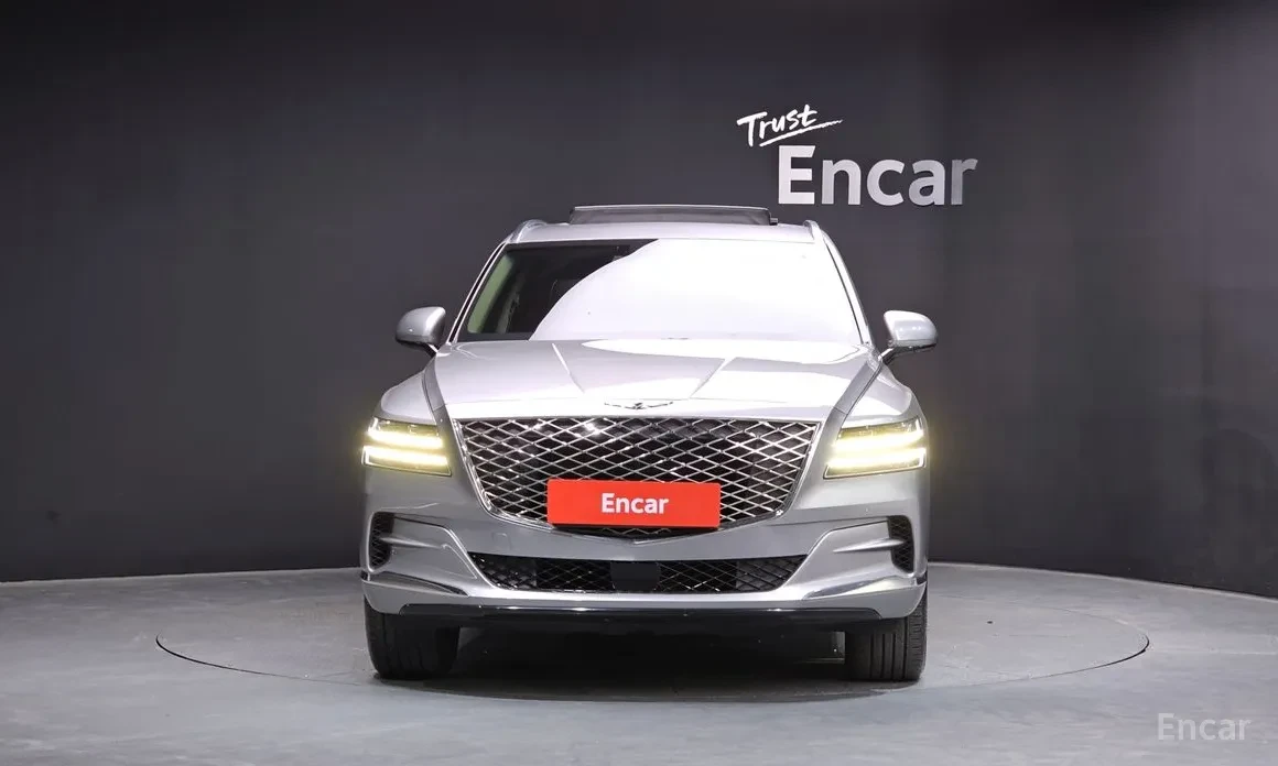 Genesis GV80 КОЖА* AWD* ШИБЕДАХ, снимка 3 - Автомобили и джипове - 54848805
