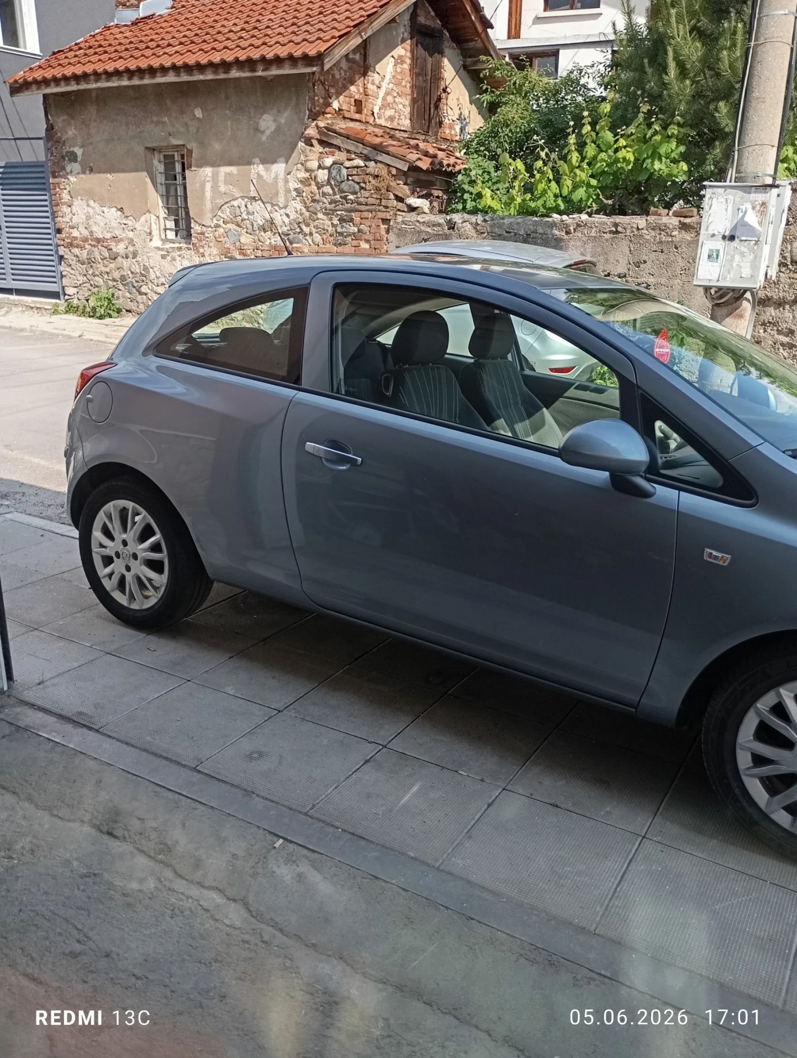 Opel Corsa 1.2 3� Sport | Mobile.bg � ����������� 6