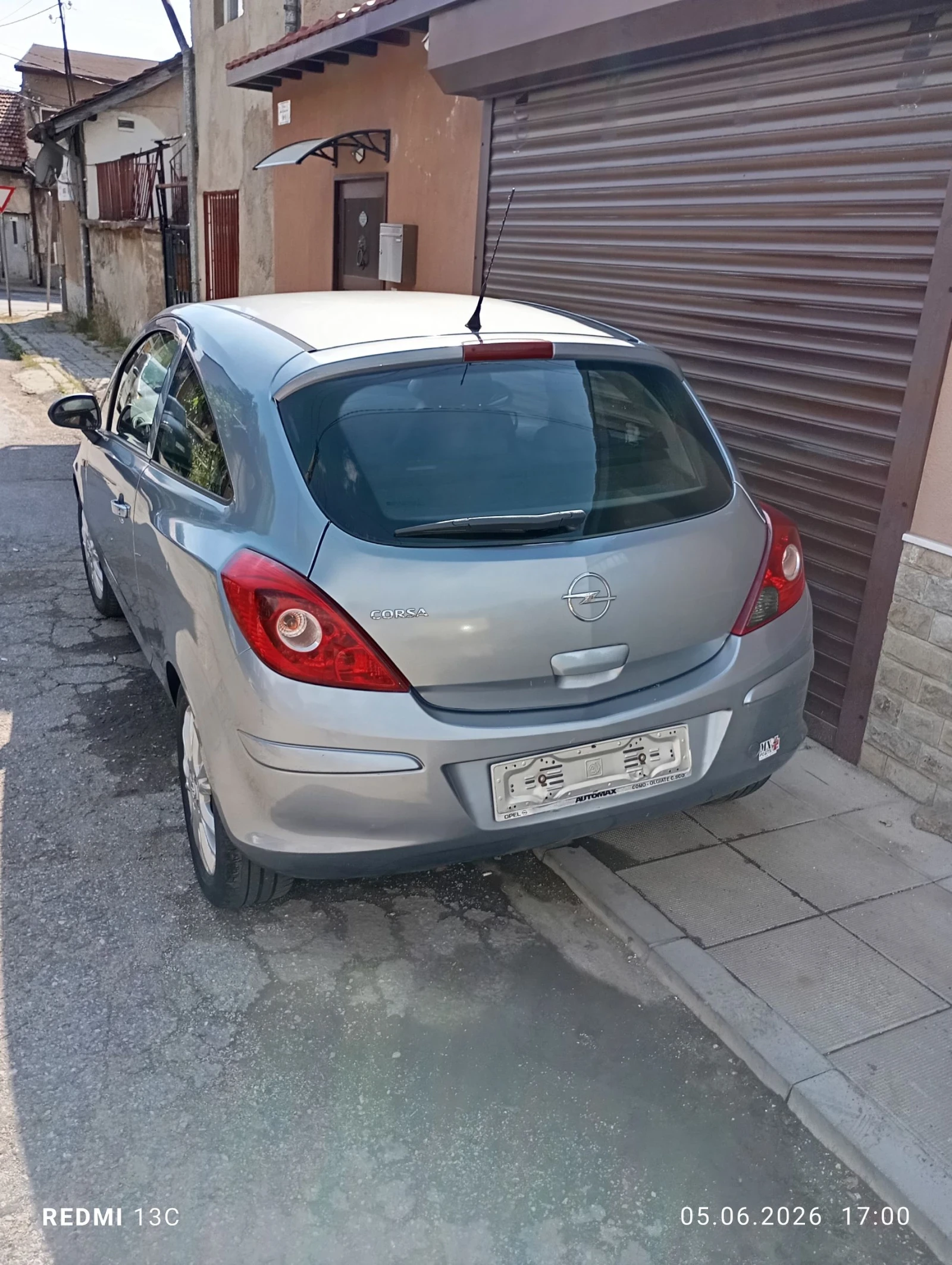 Opel Corsa 1.2 3� Sport | Mobile.bg � ����������� 3