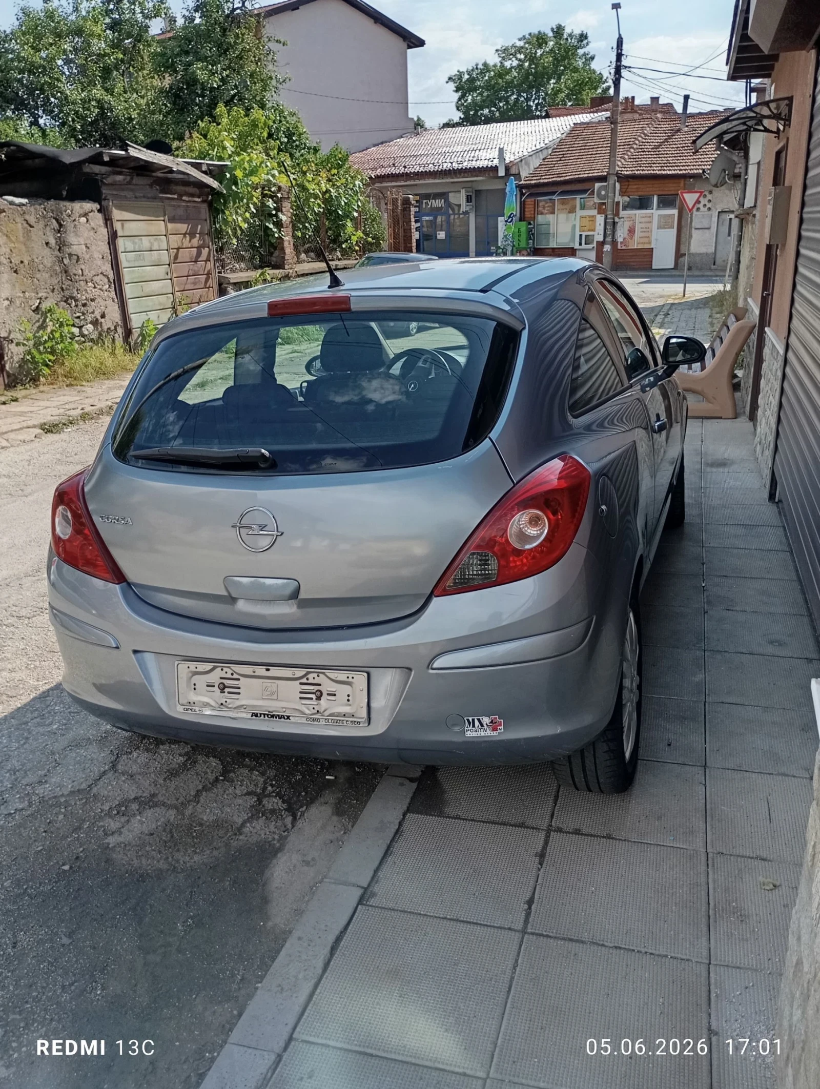 Opel Corsa 1.2 3� Sport | Mobile.bg � ����������� 2