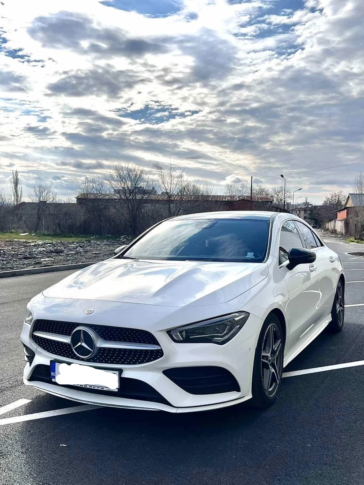 Mercedes-Benz CLA 200
