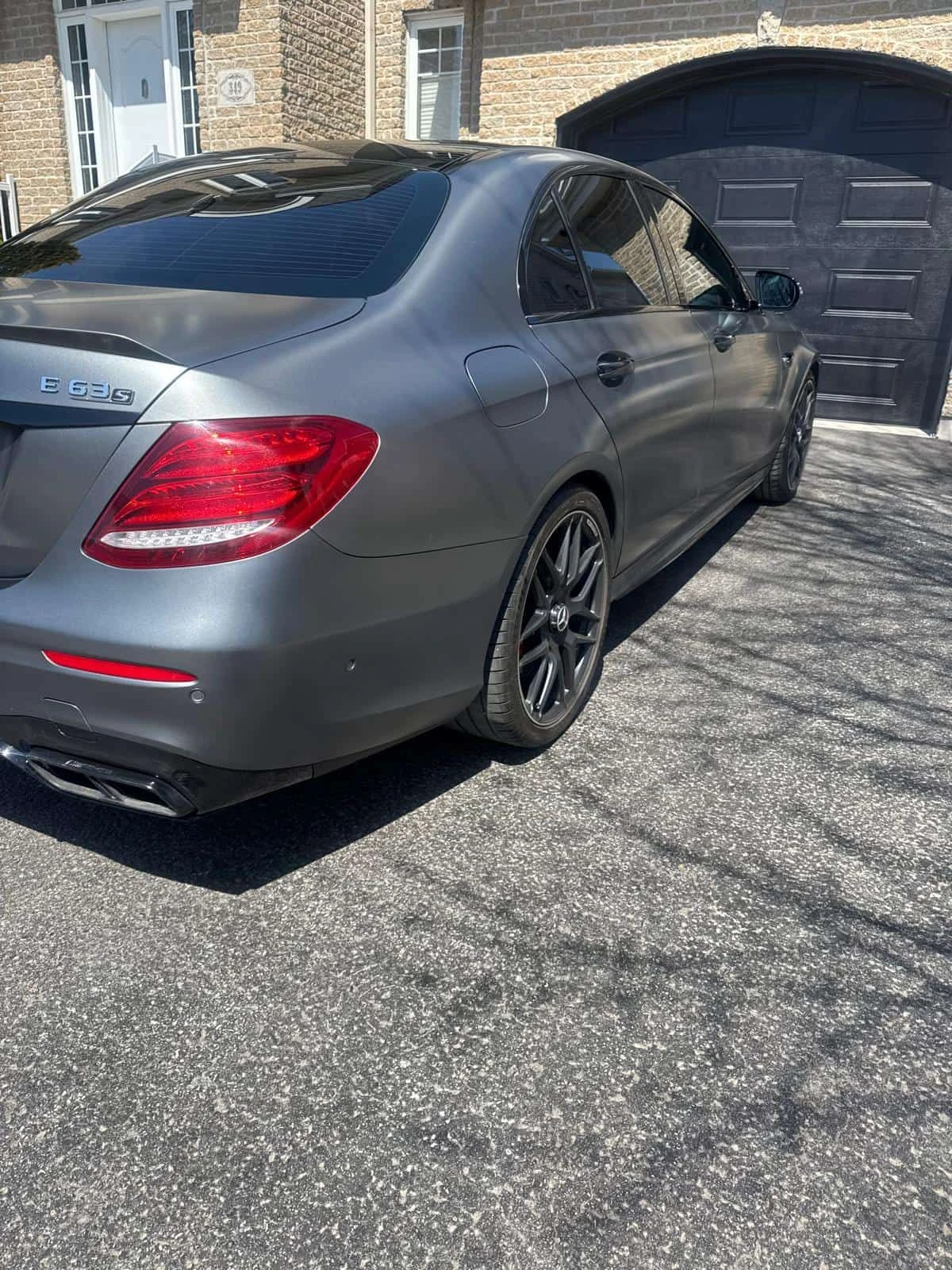 Mercedes-Benz E 63 AMG S  CARFAX, снимка 3 - Автомобили и джипове - 54975996