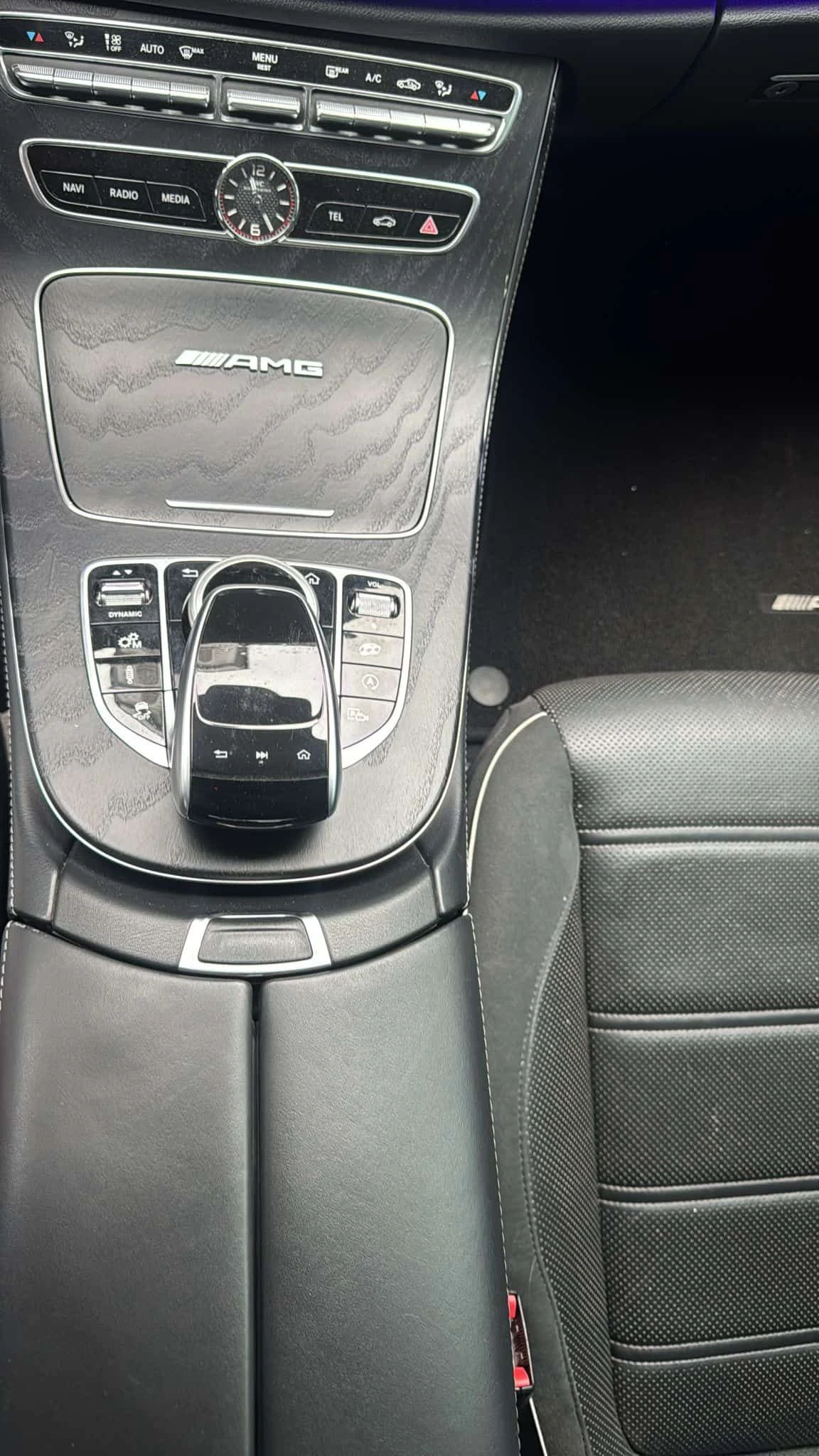 Mercedes-Benz E 63 AMG S  CARFAX, снимка 6 - Автомобили и джипове - 54975996