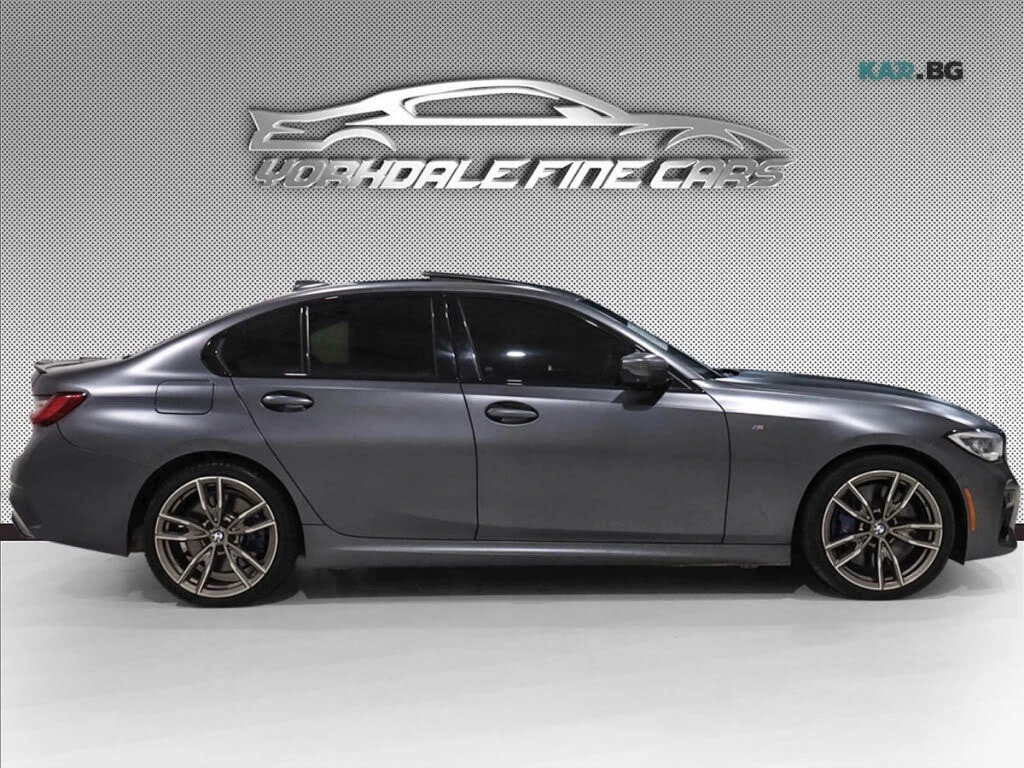 BMW 340 M340i* XDRIVE* HARMAN* KARDON* 360* КАМЕРА*  , снимка 6 - Автомобили и джипове - 55038705