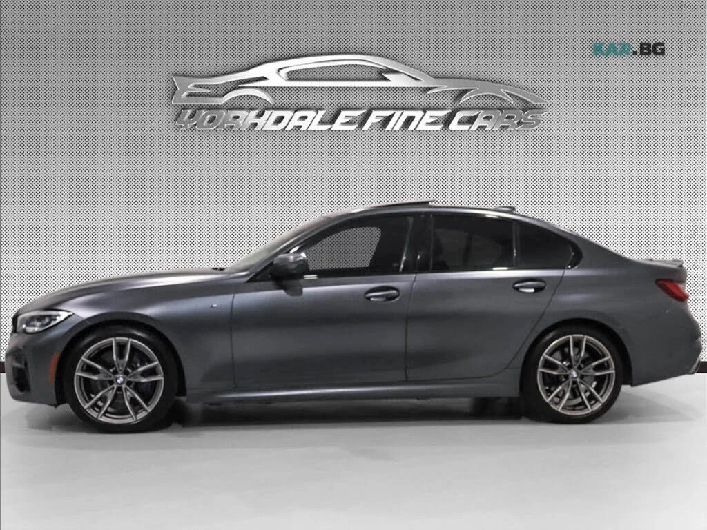 BMW 340 M340i* XDRIVE* HARMAN* KARDON* 360* КАМЕРА*  , снимка 8 - Автомобили и джипове - 55038705