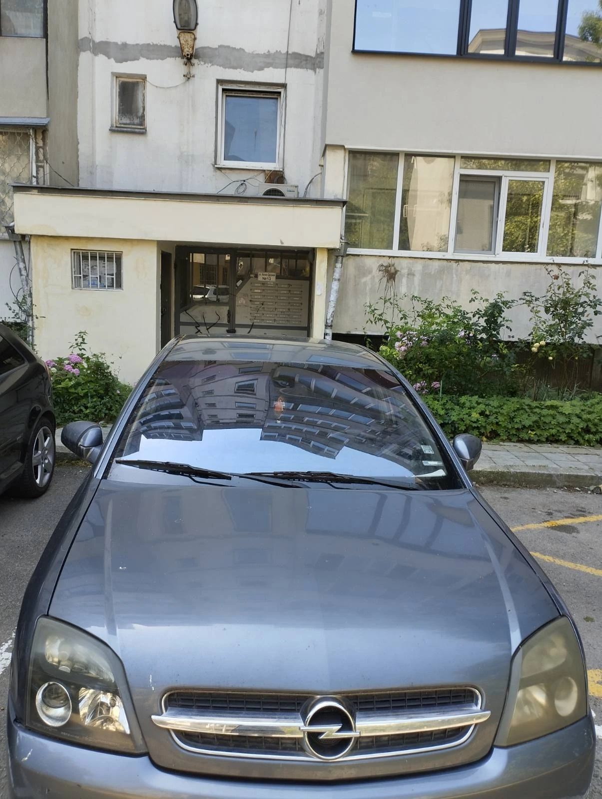 Opel Vectra GTS