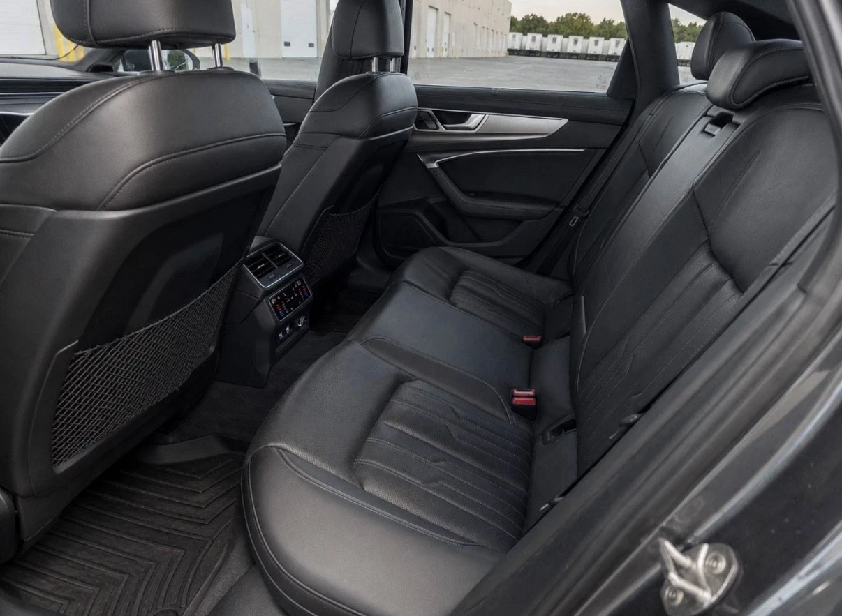 Audi A6 Technik* Black Optic* 360* Soft Close, снимка 8 - Автомобили и джипове - 55236280