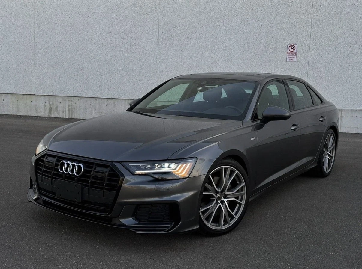 Audi A6 Technik* Black Optic* 360* Soft Close
