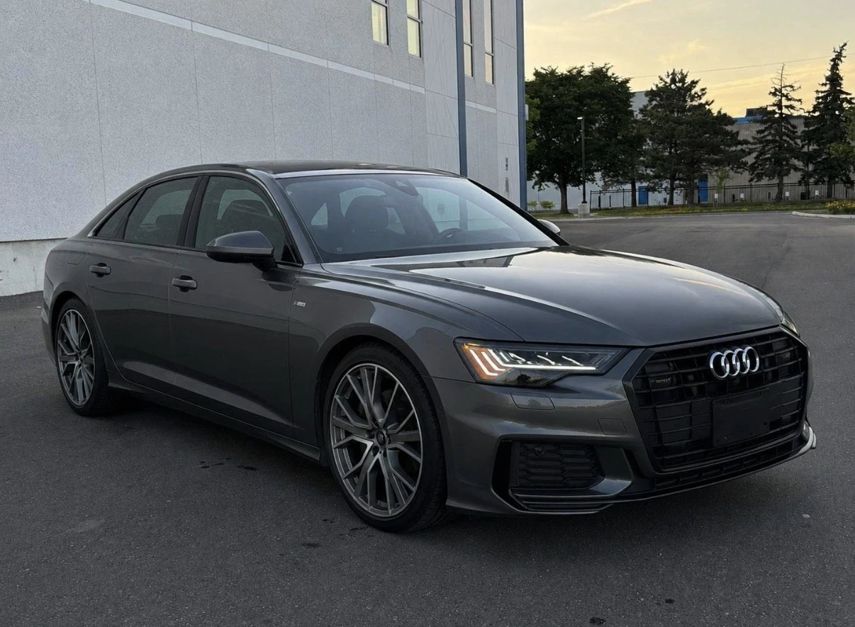 Audi A6 Technik* Black Optic* 360* Soft Close, снимка 2 - Автомобили и джипове - 55236280
