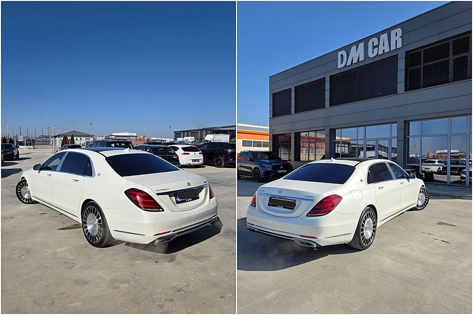 Mercedes-Benz Maybach MAYBACH* MAYBACH* MAYBACH* 