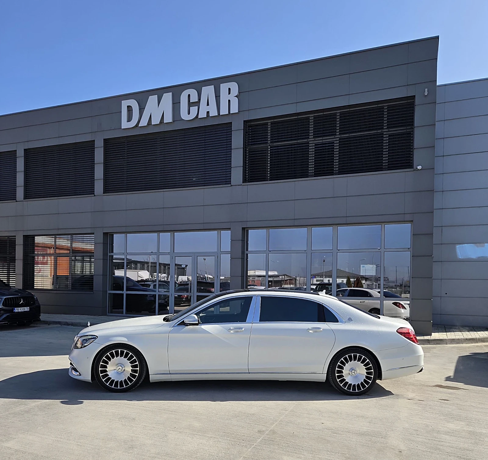 Mercedes-Benz S 500 100%MAYBACH* MAYBACH* MAYBACH* , снимка 6 - Автомобили и джипове - 55251004